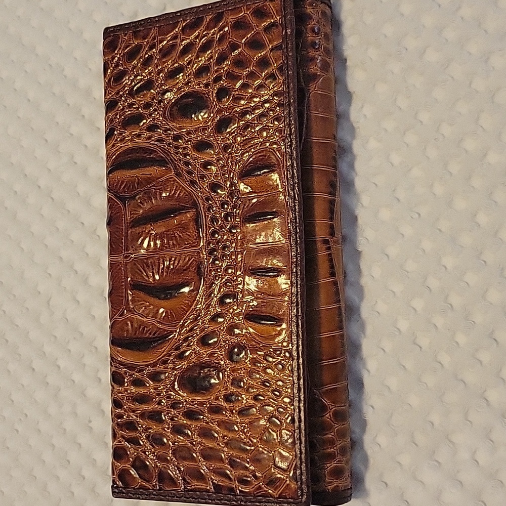 Genuine leather wallet